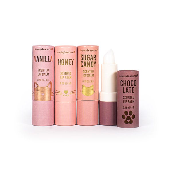 Hey Honey Set med 4 läppstift | 1 st