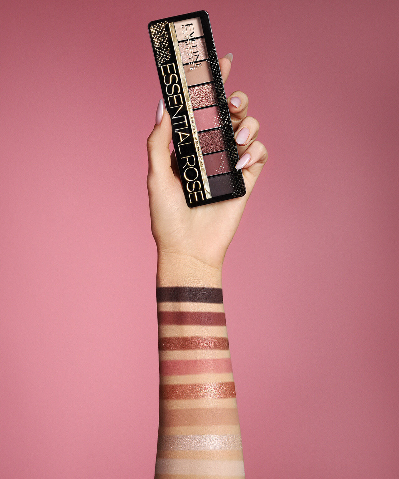 Eveline Cosmetics Essential Rose