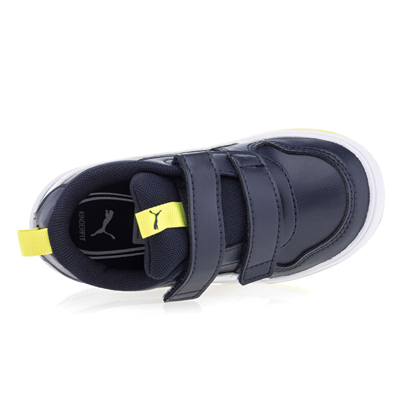 Καλάθια / sneakers Garcon Bleu