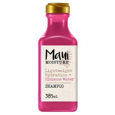 Maui Shampoo Moisture Light Hydrating Water Hibiscus 385 ml 385 ml