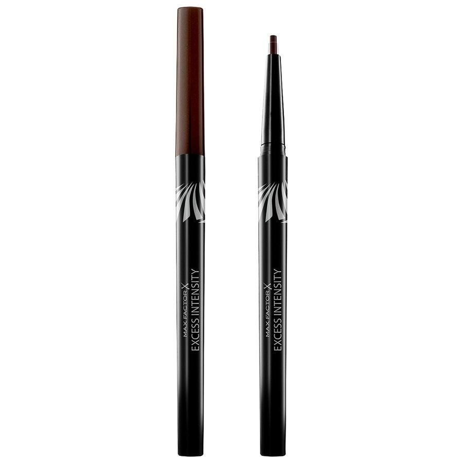 Max Factor acu zīmulis Excess Intensity Longwear - 004 Excessive Charcoal - 0,18 g