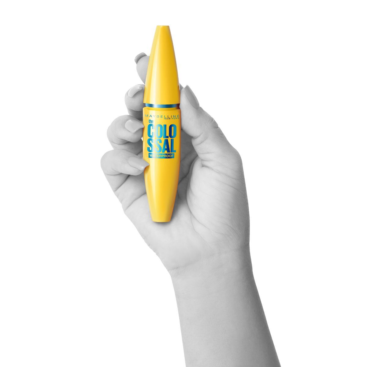 Maybelline Colossal Volum' Express skropstu tuša 10ml