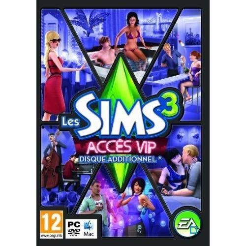 Sims 3 PC VIP-Zugang PC-Spiel