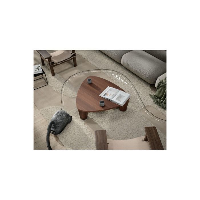 Aspirateur avec sac Electrolux EB51A4UG