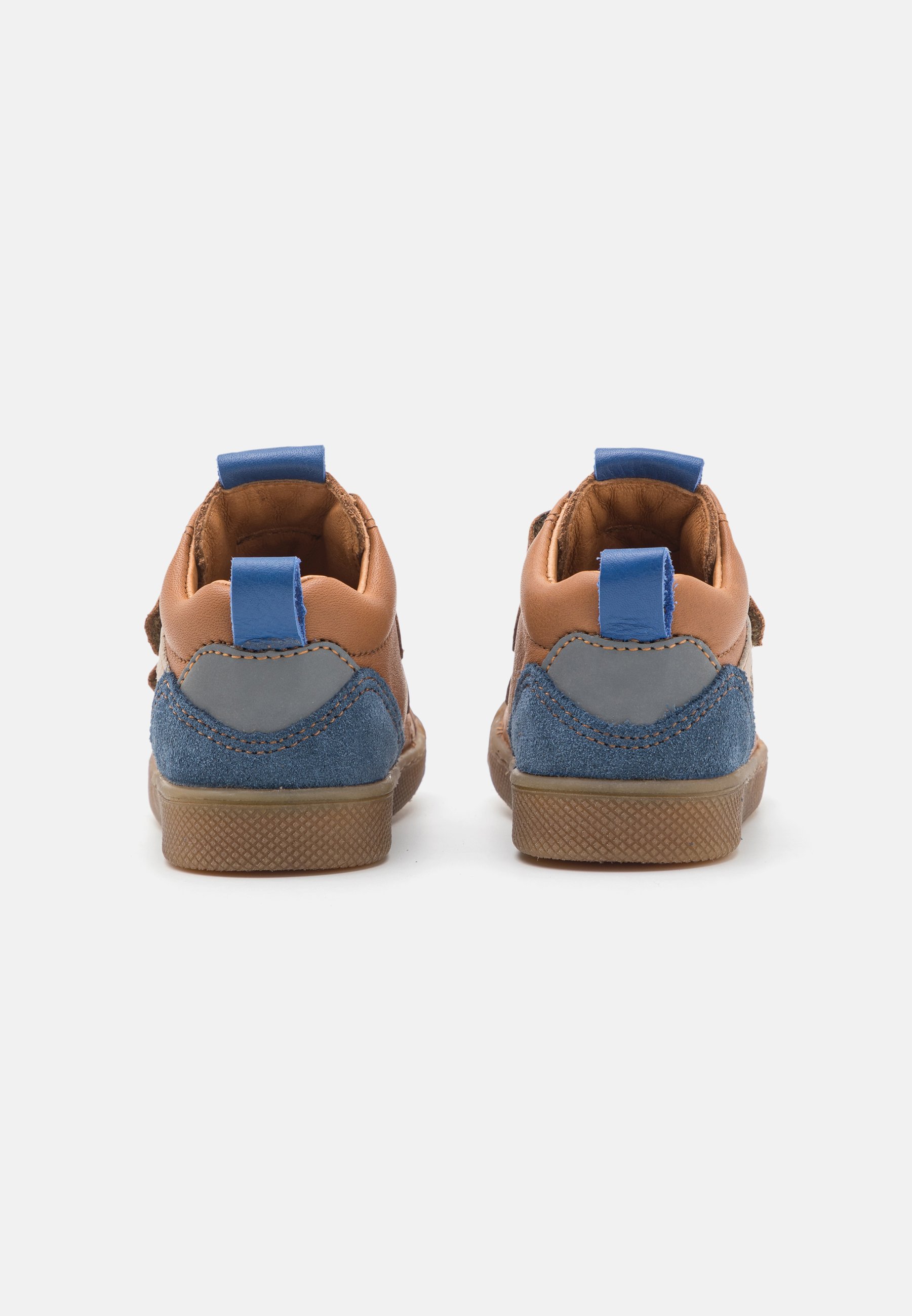 Froddo ROSARIO UNISEX - Trampki wysokie - koniak