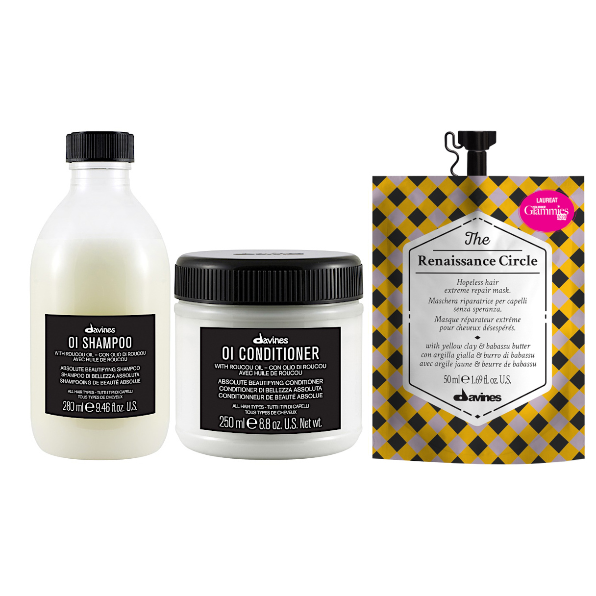 Davines OI-olje