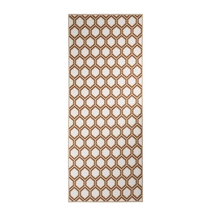 Tapis de couloir Cardiff 80 x 250 cm