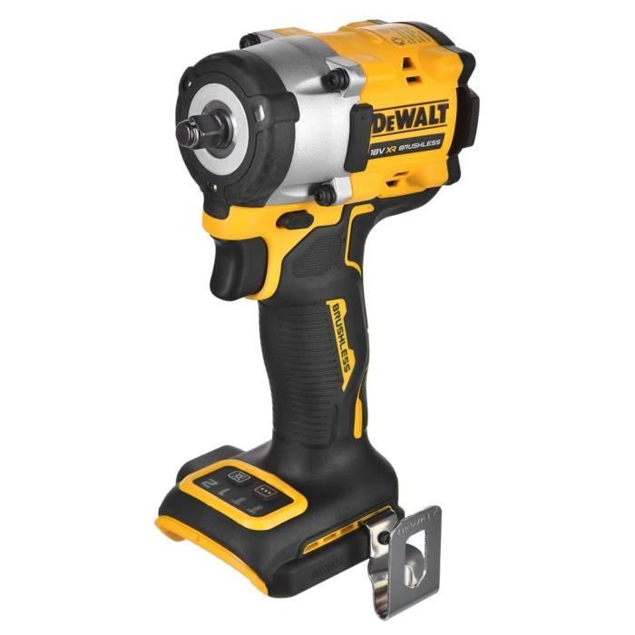 Llave de impacto - DEWALT - DCF923 - Inalámbrica - 18V - Profesional