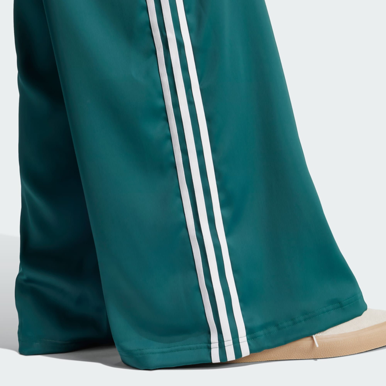 adidas Satin Wide Leg