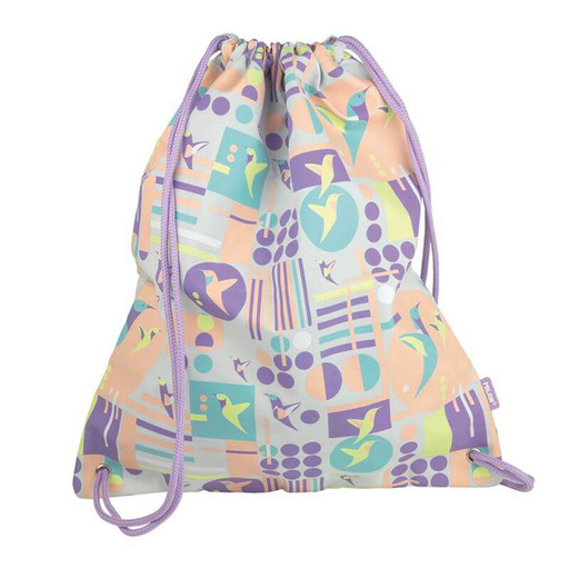 Worek gimnastyczny Milan Bolsa Mochila Sugar Colibrí