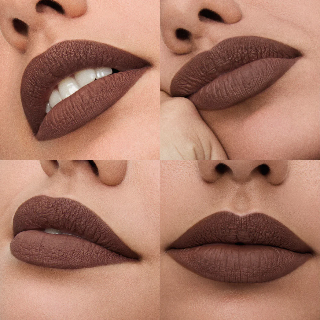 Labbra KISS CODE - Rossetto, Rossetto mat