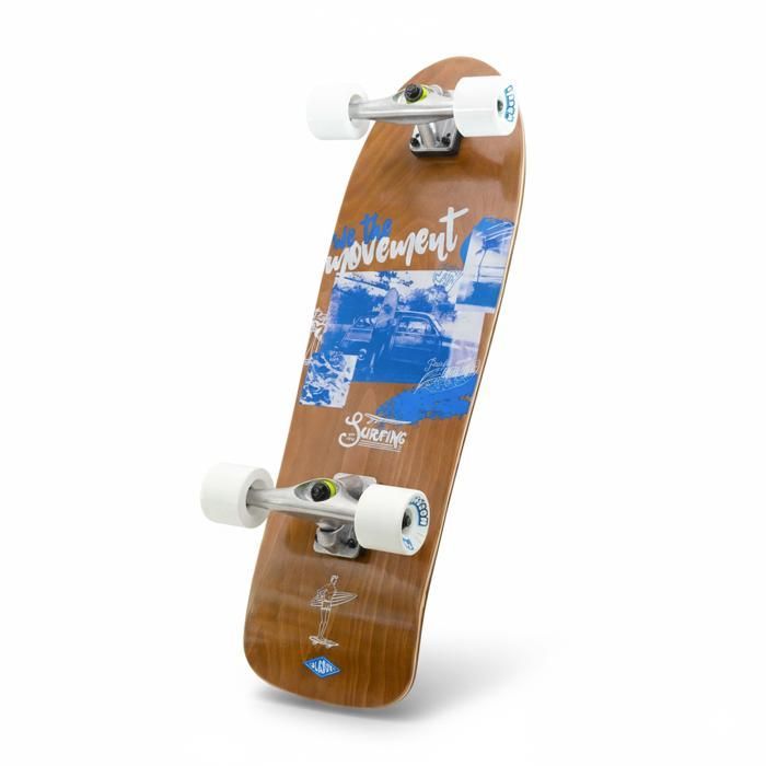 OLSSON AND BROTHERS Surfskate Beach Life 30.5