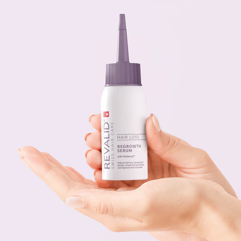 Revalid Regrowth Serum регенеришући серум против губитка косе