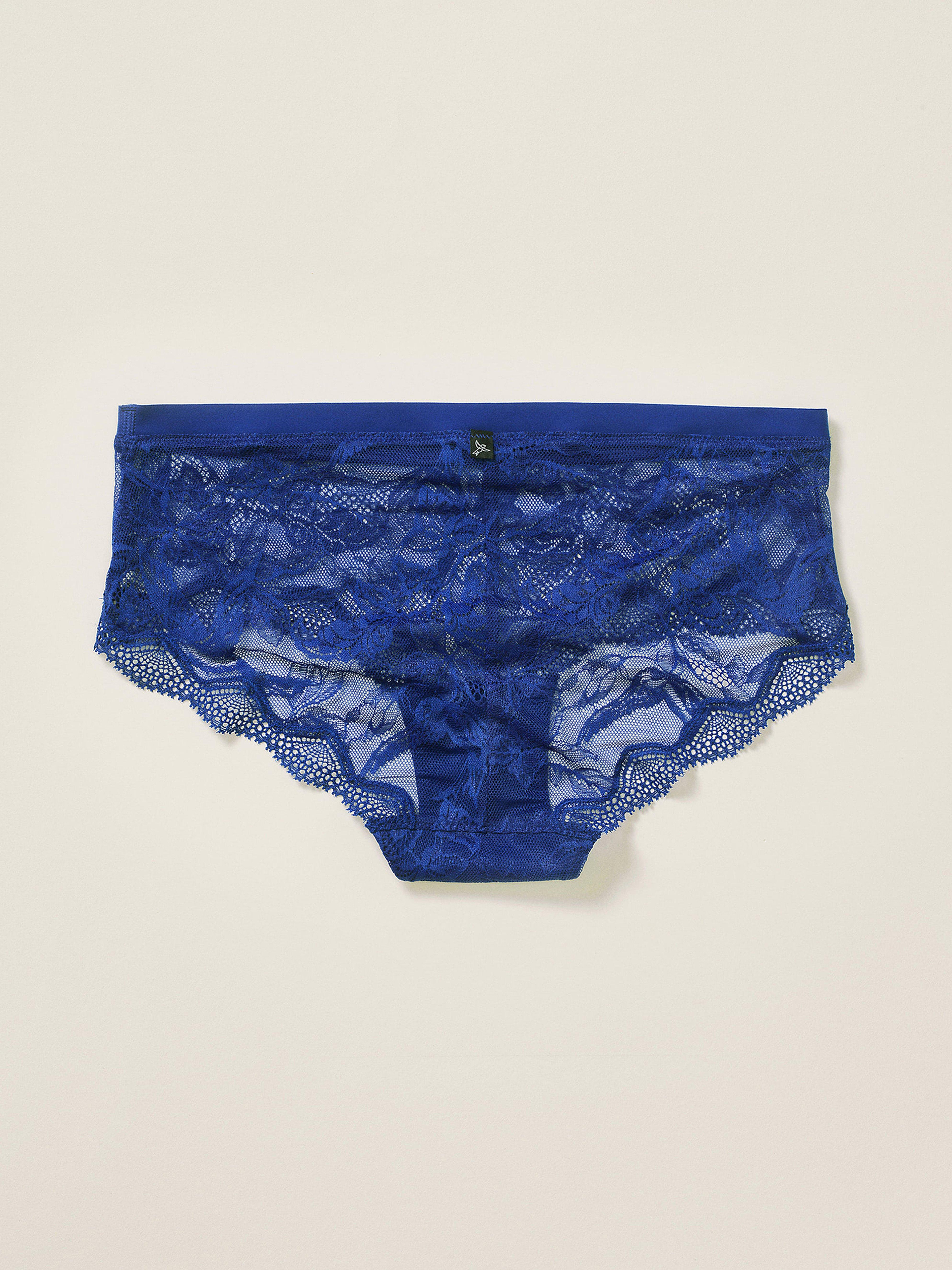 Hipsterský kousek Pták – Closely Blue