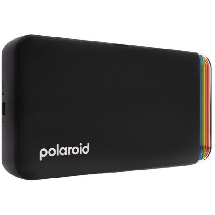 Draagbare fotoprinter - Polaroid - Hi-Print 2 - Zwart - Inclusief 40 vellen papier - Bluetooth