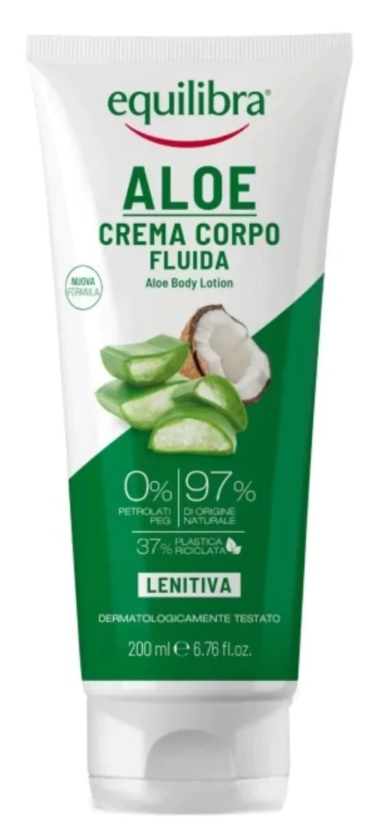 Equilibra Balsam do ciała Aloe