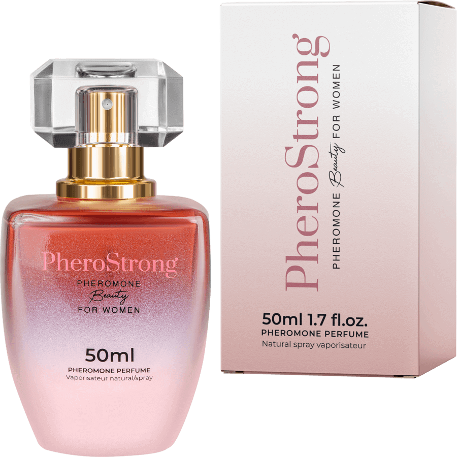 PheroStrong, trattamento di bellezza a base di feromoni