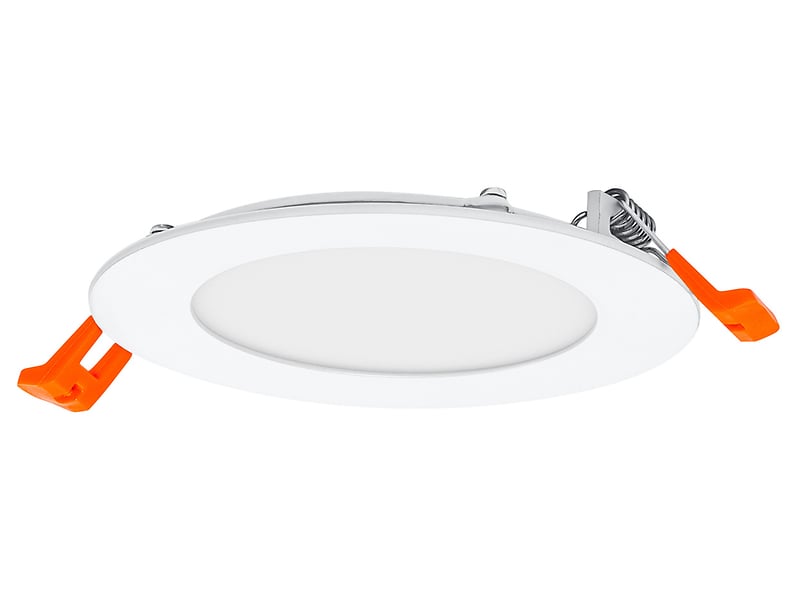 Oczko Downlight LED 12 cm białe
