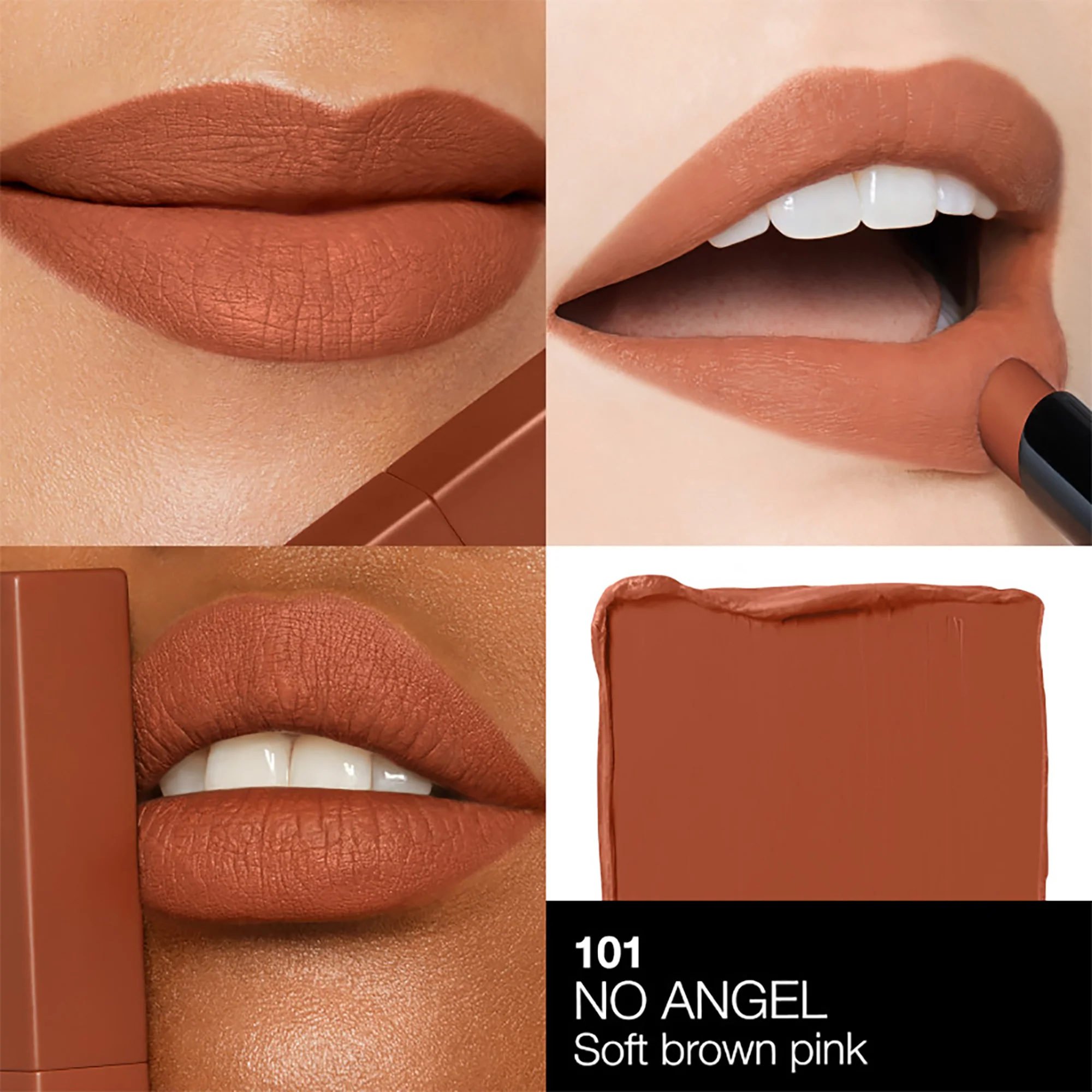 Labbra POWERMATTE LIPSTICK - Rossetto mat, Rossetto