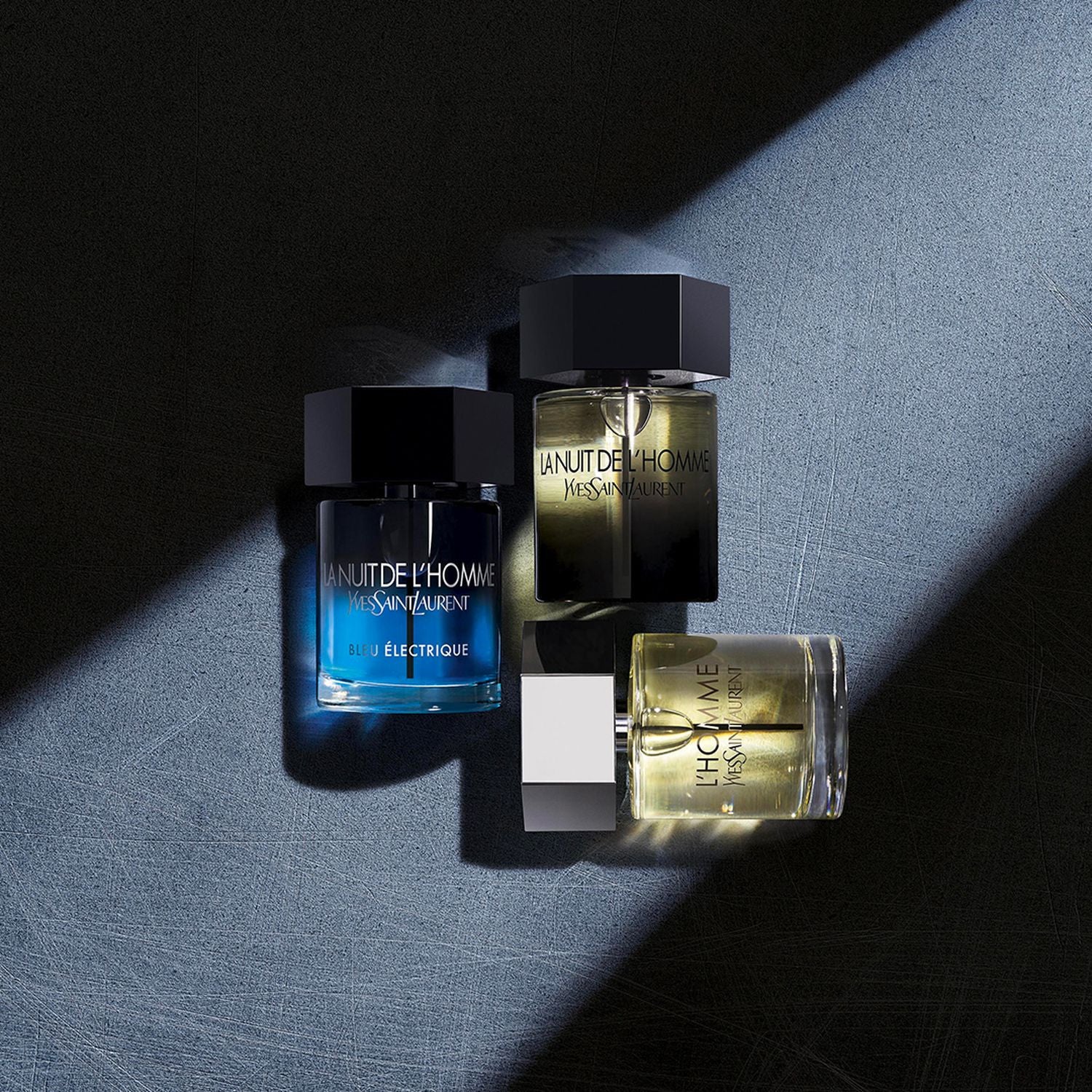 La Nuit De L'homme Bleu Électrique - Eau de Toilette