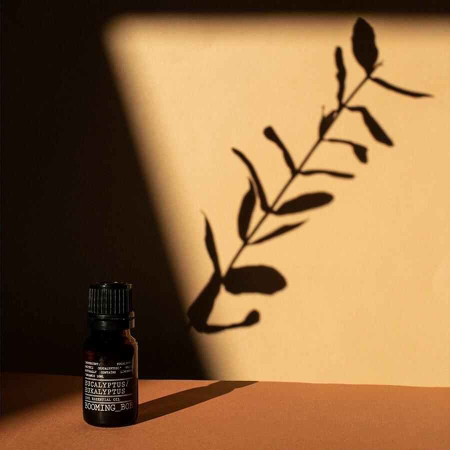 Booming Bob eikalipta ķermeņa eļļa - 10 ml