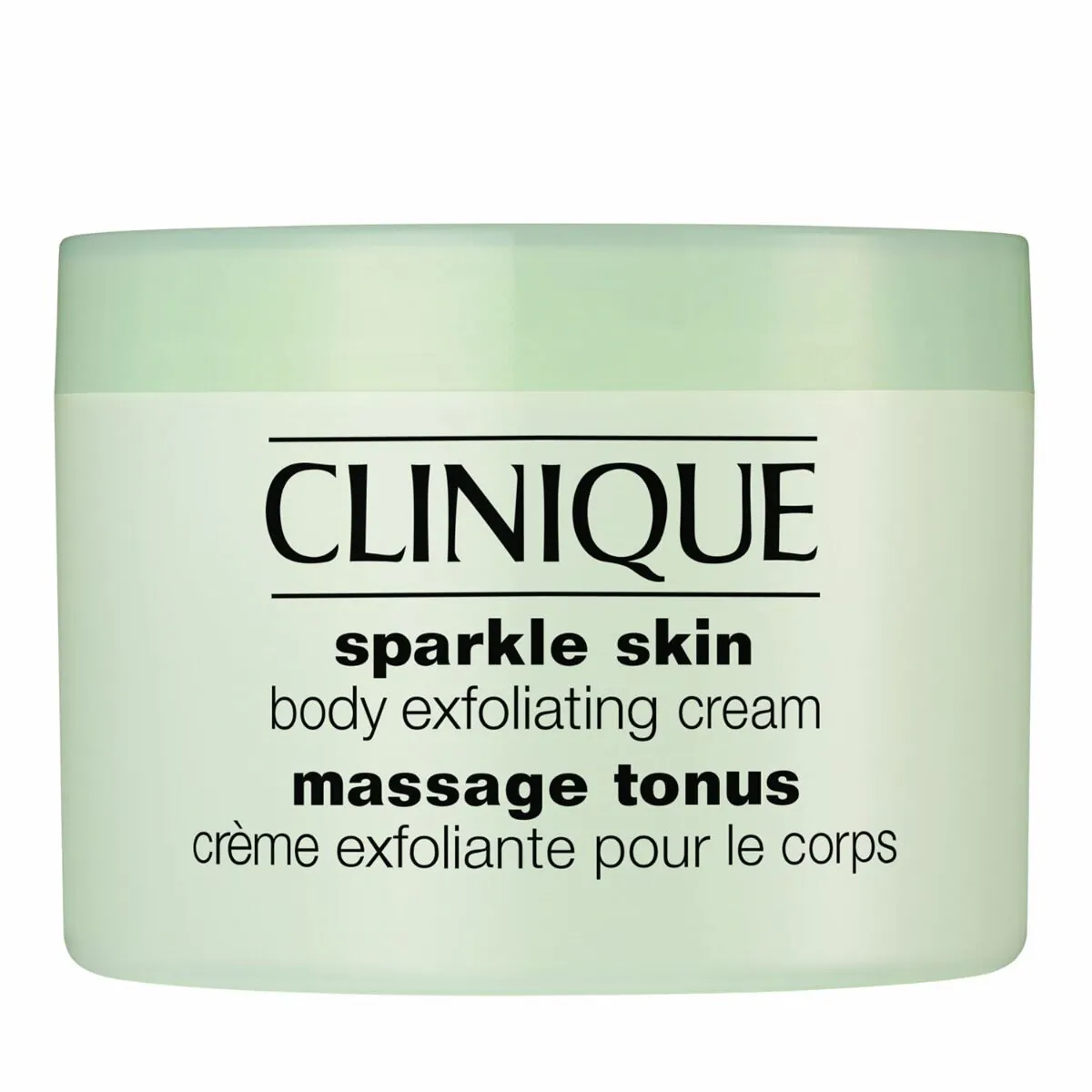 CLINIQUE Sparkle Skin Body Exfoliating Cream Peeling do ciała 200ml