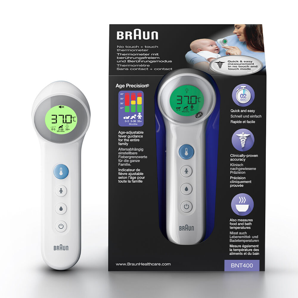 Braun BNT400