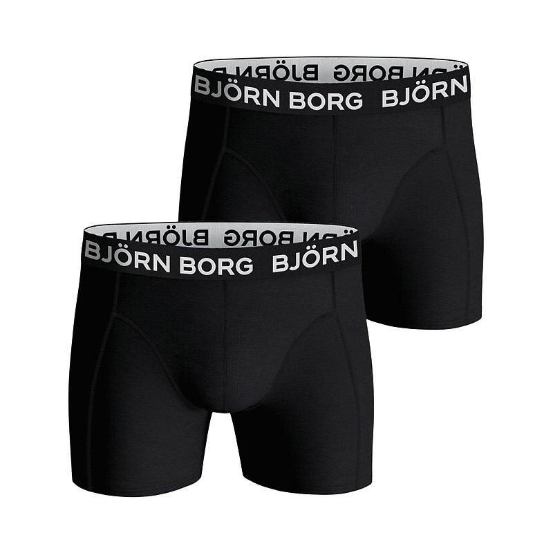 Bjørn Borg Boxershorts 2-pakning størrelse M-XXL Bjørn Borg