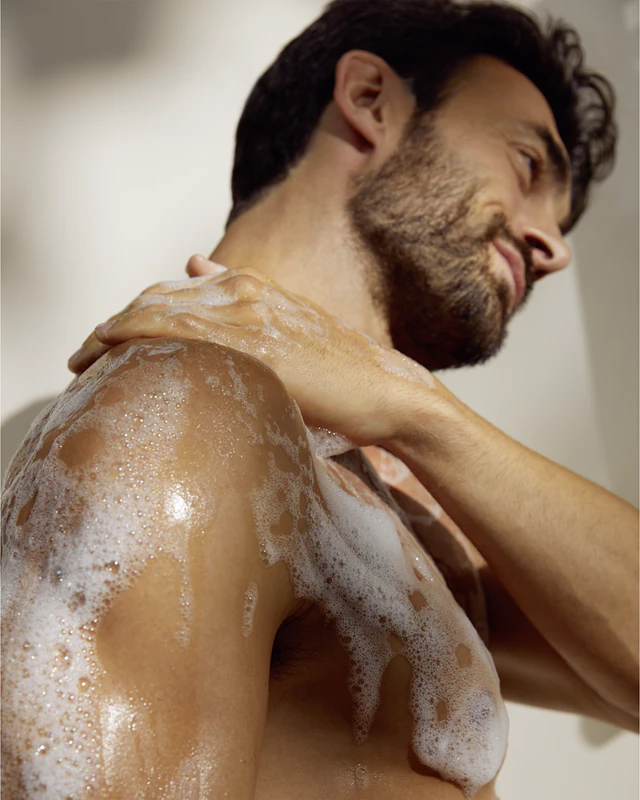 Gel de banho NIVEA MEN Protect & Care