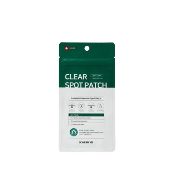 SOME BY MI 30 Days Miracle Clear Spot Patch 18 ks