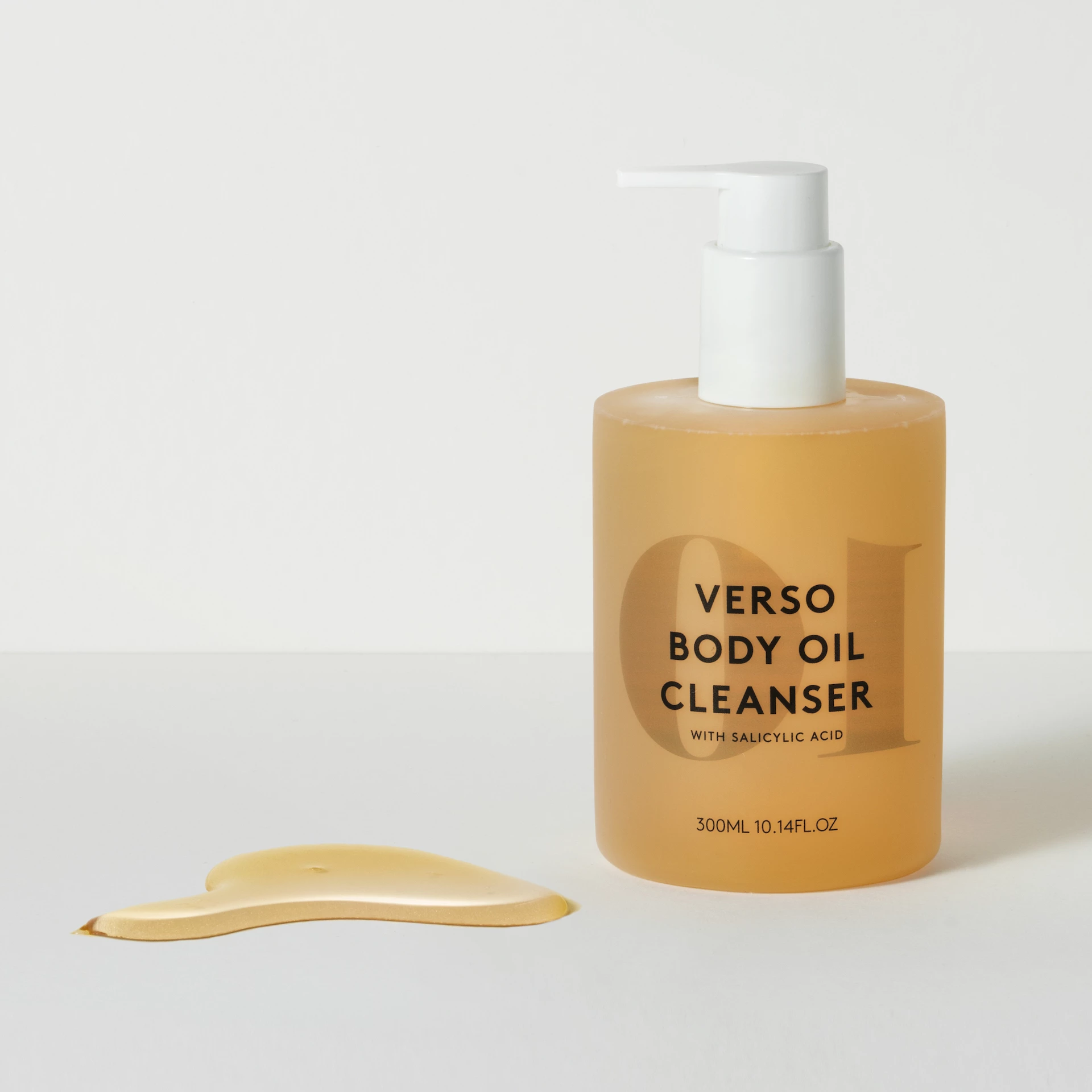 Ulje za čišćenje tijela 300 ml - Verso njega kože