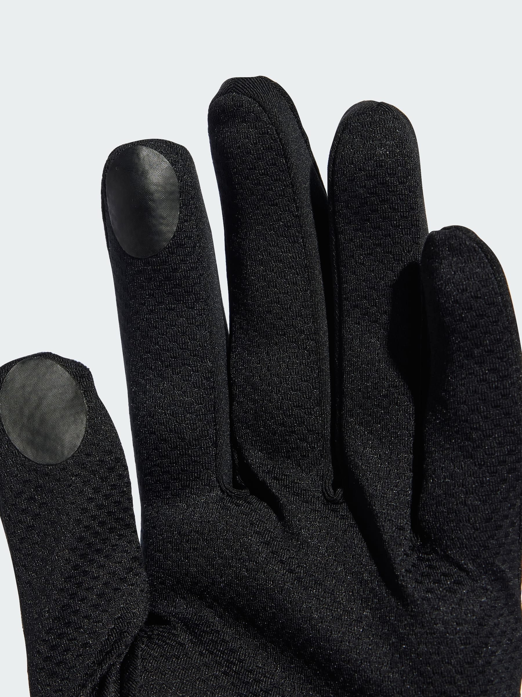 Gants de performance adidas - noirs