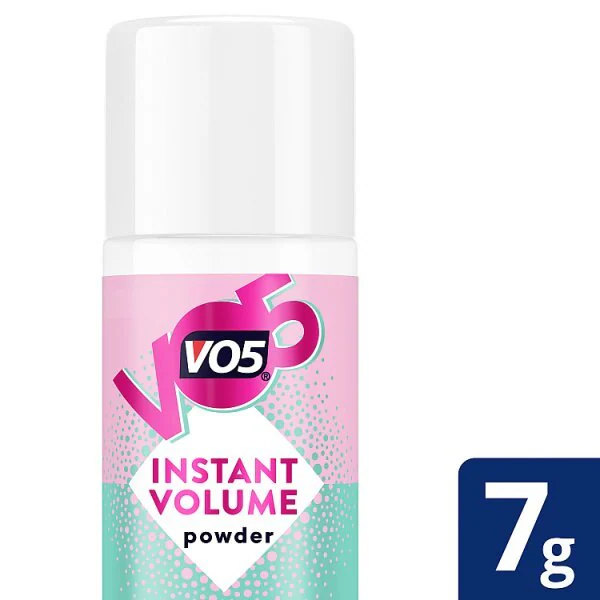 Stylingový pudr VO5 pro okamžitý objem vlasů 7 g