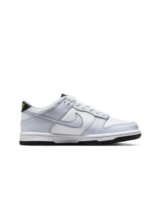 Nike Dunk Low Big Kids' Shoes