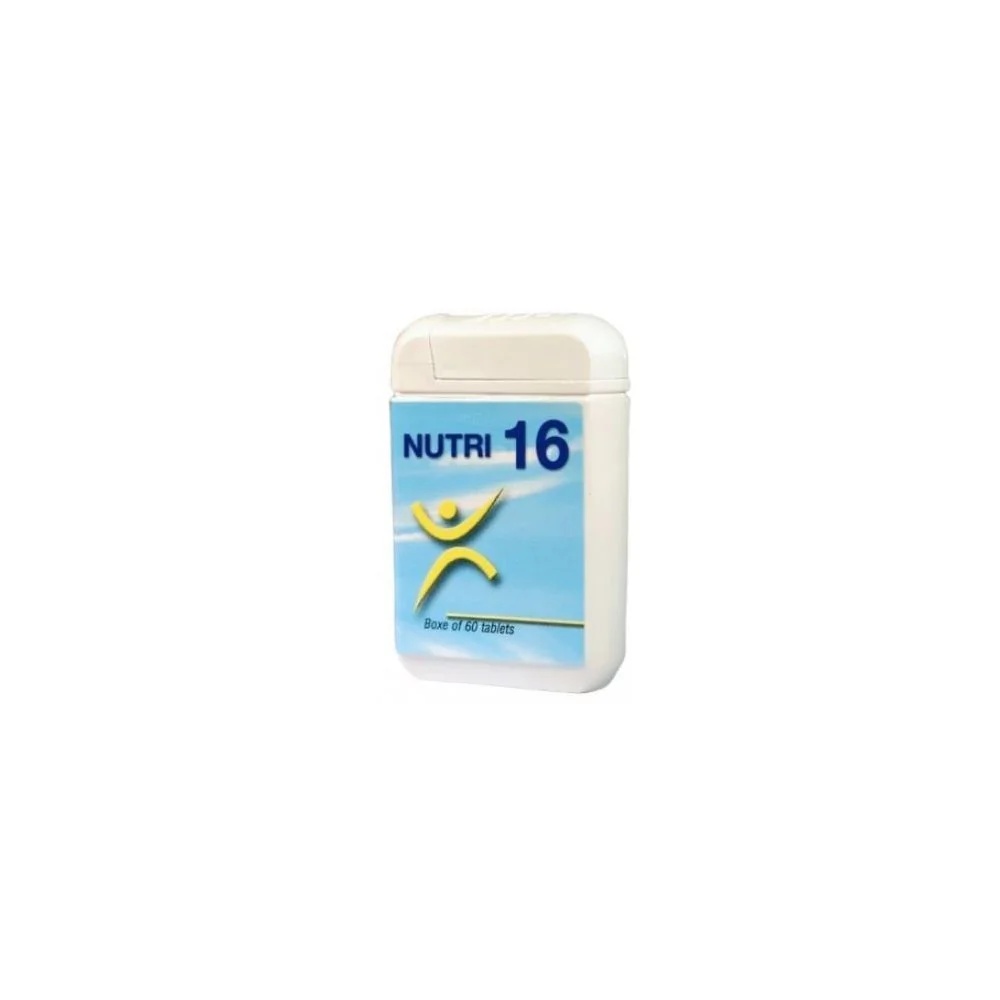 Nutri 16 60 comprimés