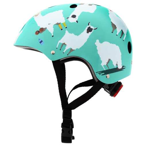 Hornit Mini velosipēda ķiveres vāki Lazy Lama