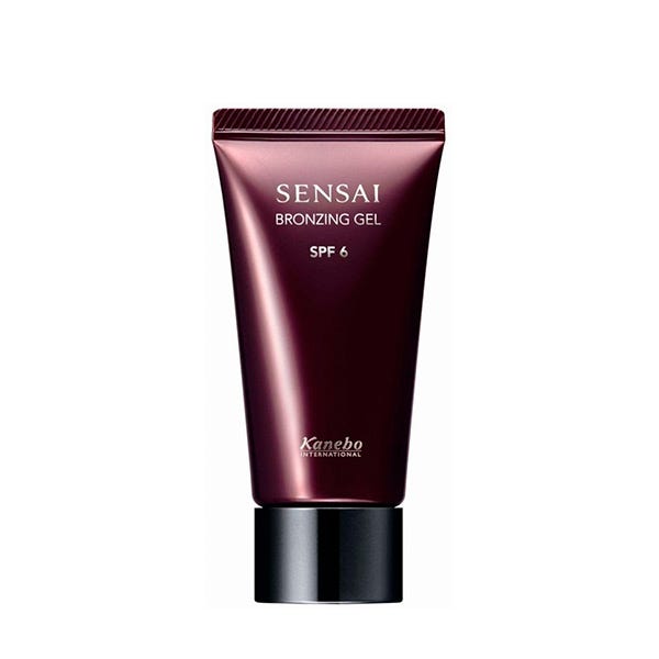 Τζελ μαυρίσματος SPF 6