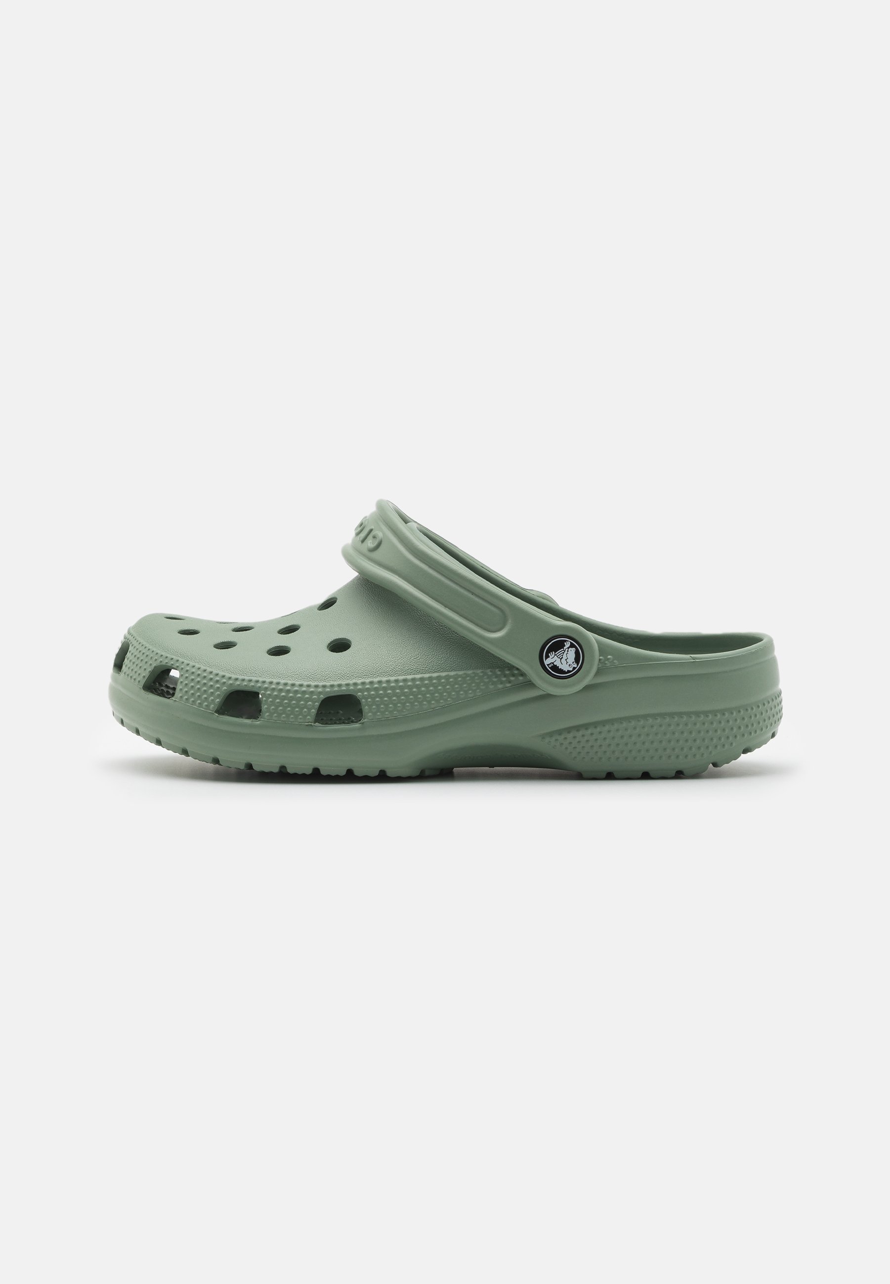 Crocs UNISEX - Klompen - mosgroen