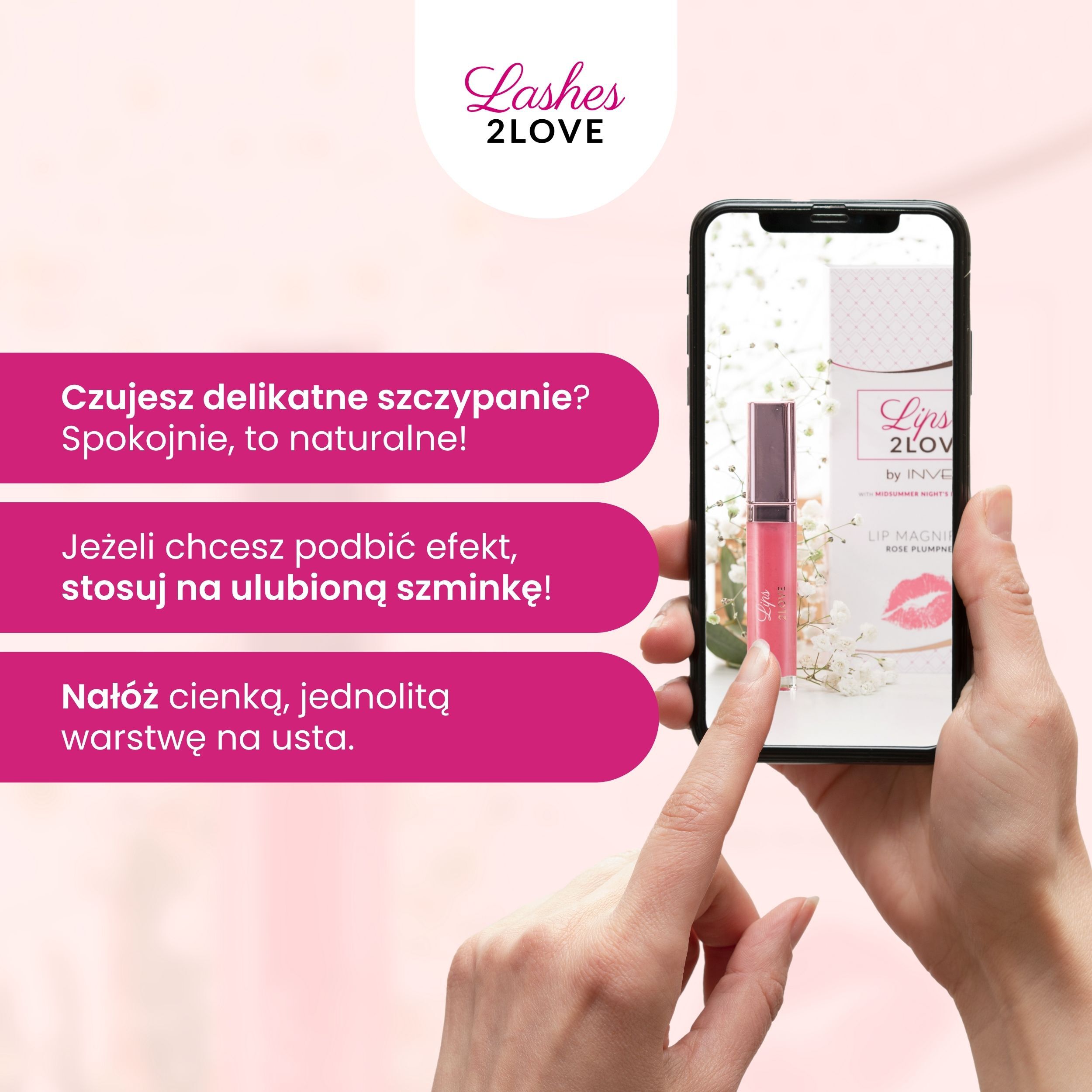 Inveo Lips2Love