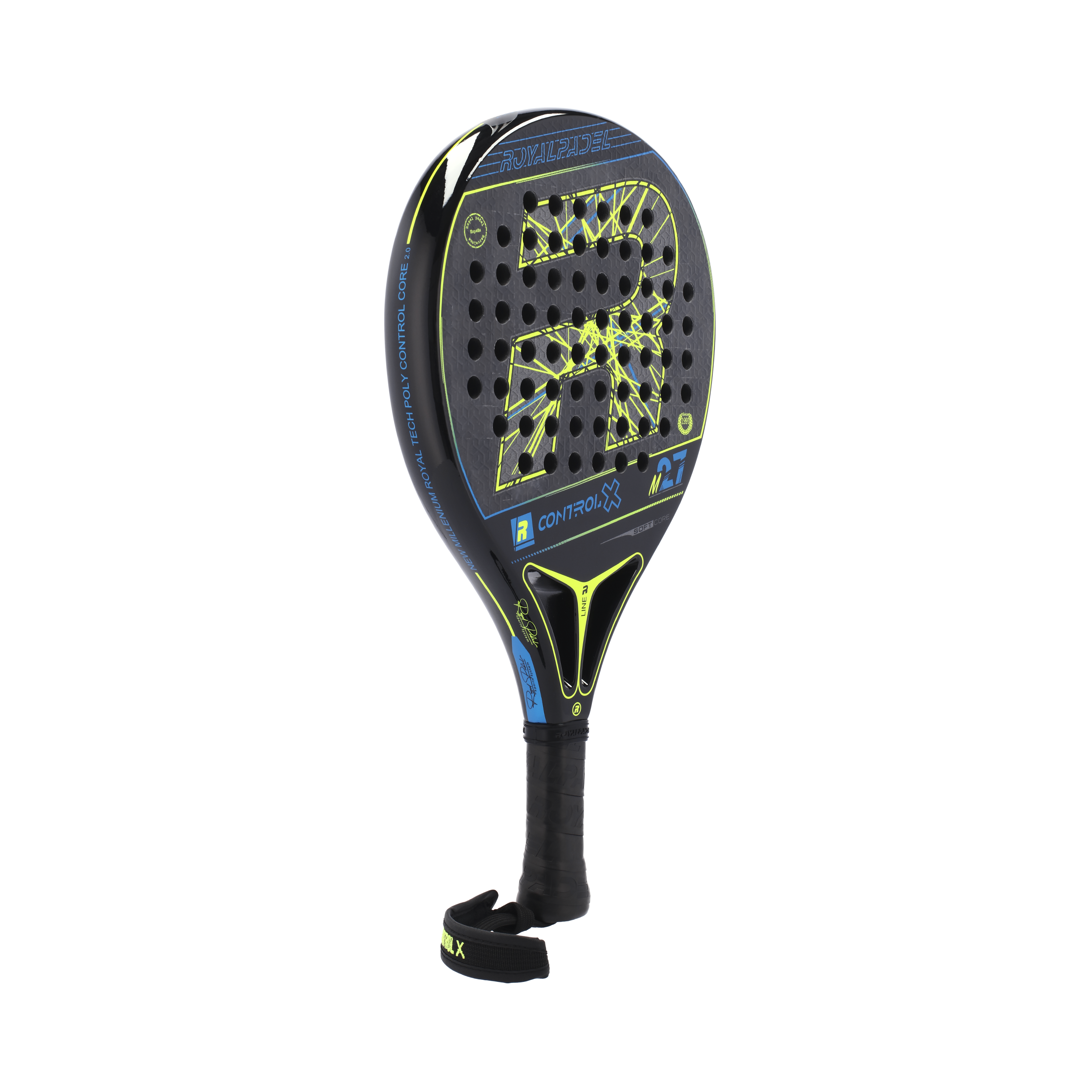 Kráľovský padel Rp M27 Control X