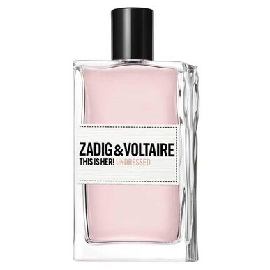 Zadig & Voltaire Zadig & Voltaire This is Her Undressed EDP 50 ml 50 ml