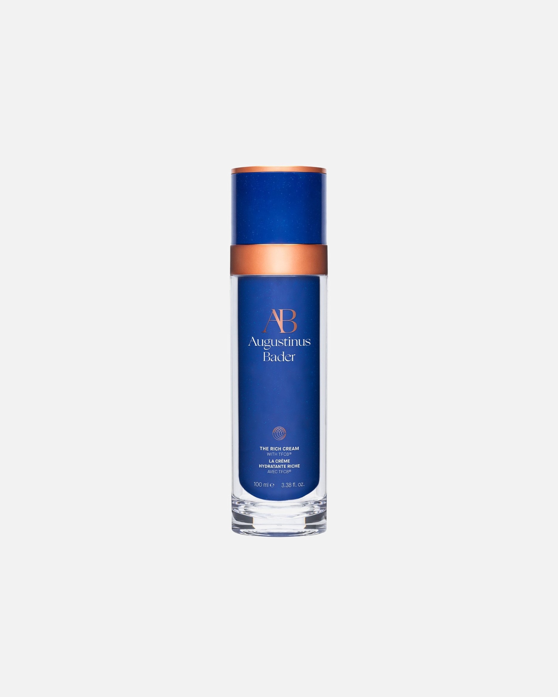 Augustinus Bader Gesichtscreme Die Reichhaltige Creme - 15 ml