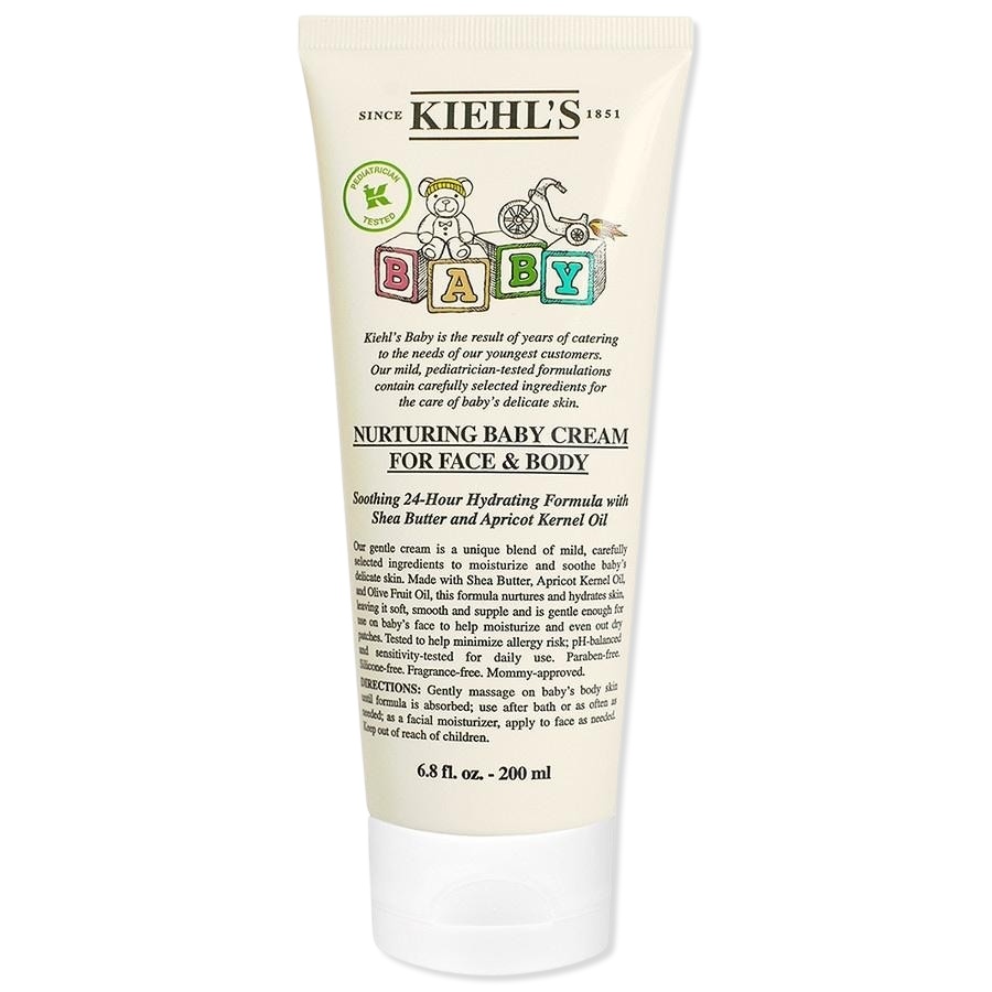 Kiehl's Baby krema – Njega za bebe, lice i tijelo – 200 ml