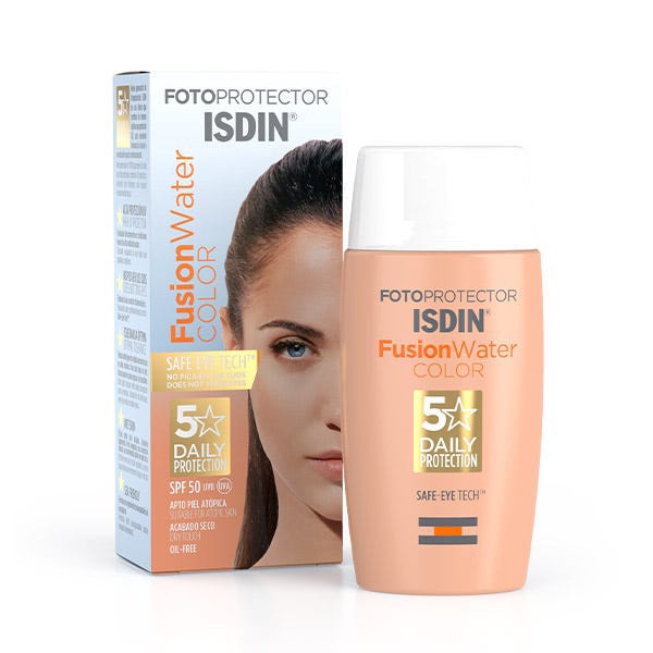 Fusion Water Color naptej SPF 50