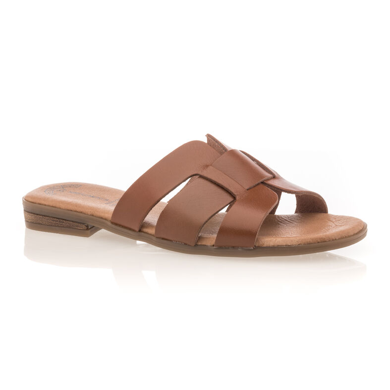 Mules / sabots Femme Marron