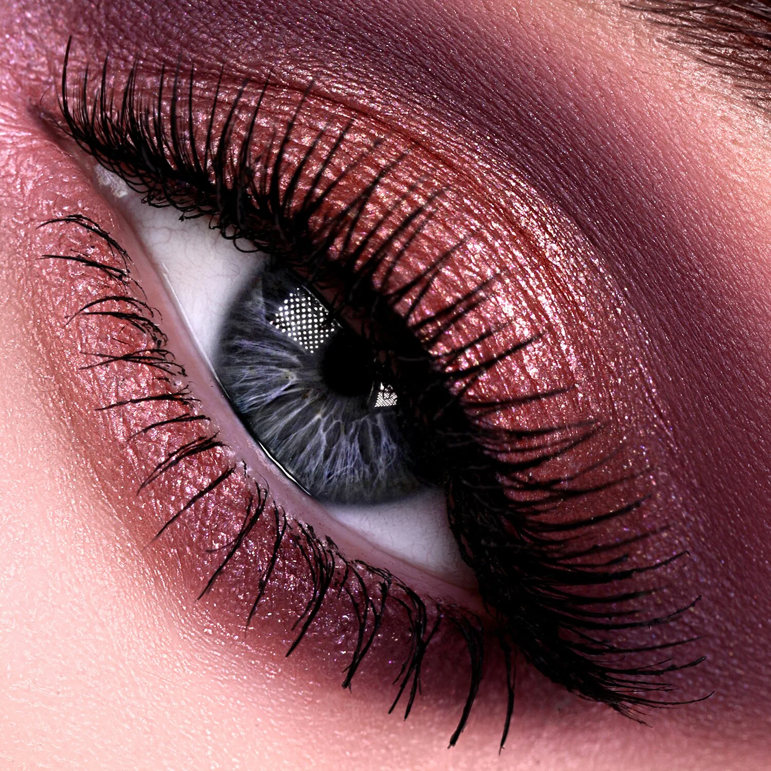Paletă de farduri de pleoape Luxe Quad: Passion Fleur