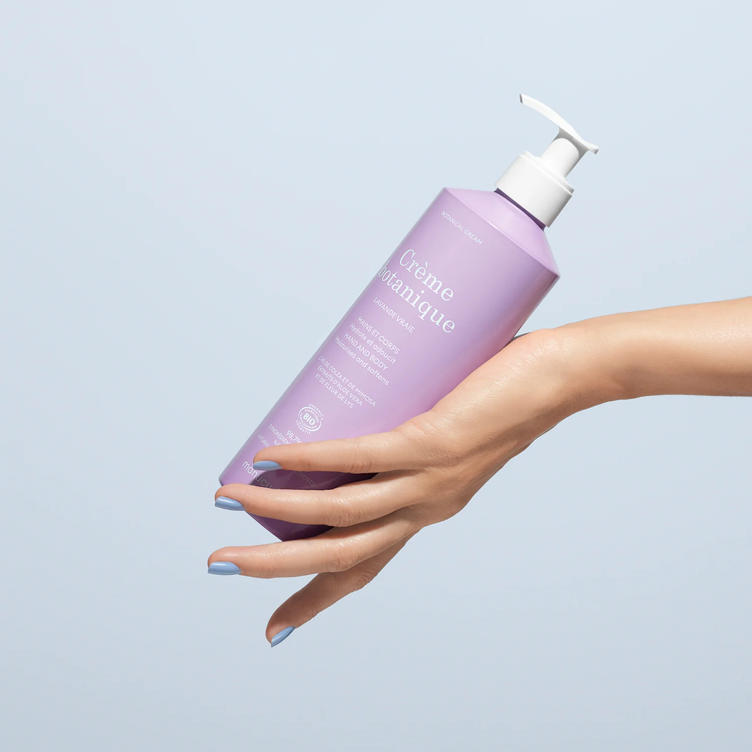 Soins Duo Parfum Lavande Vraie