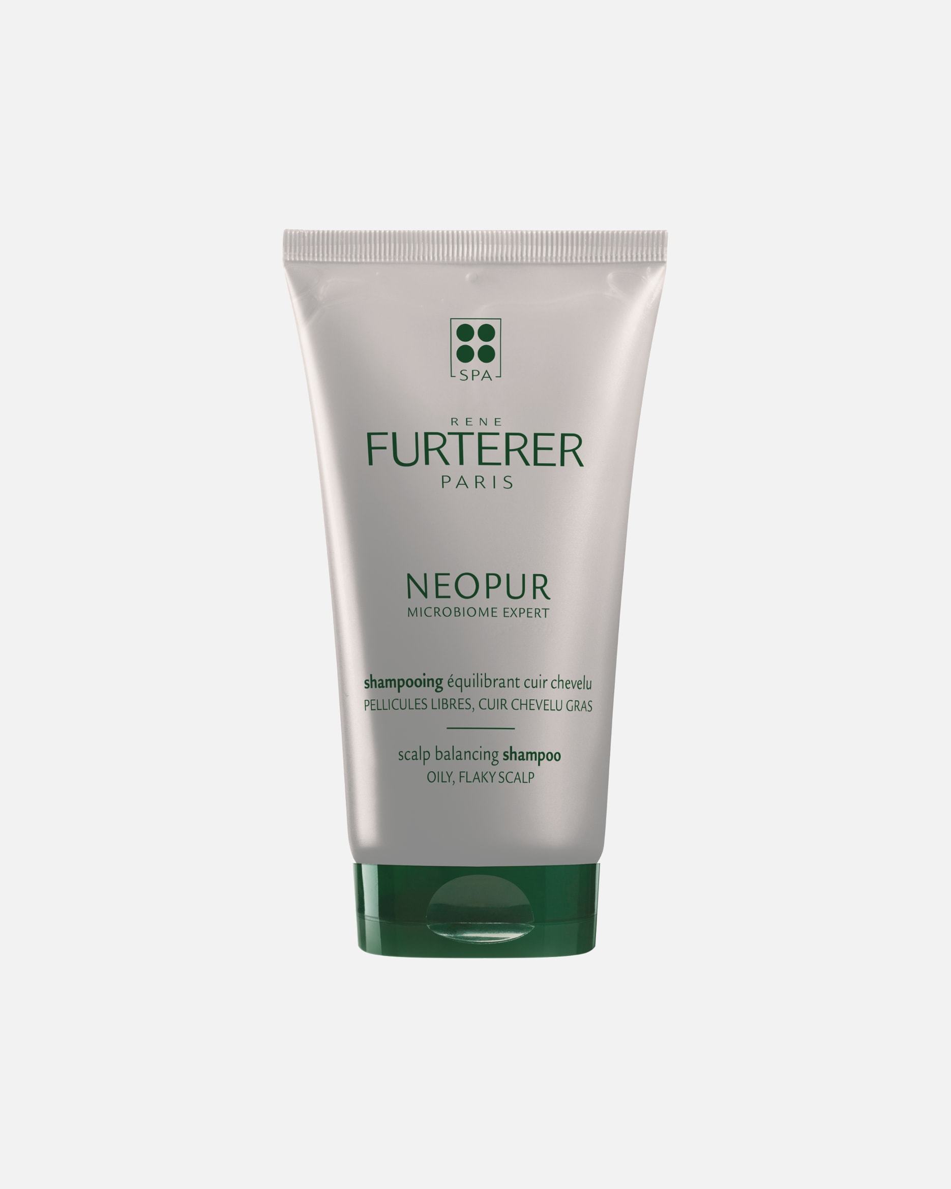 René Furterer Neopur šampon za balansiranje vlasišta - 150 ml