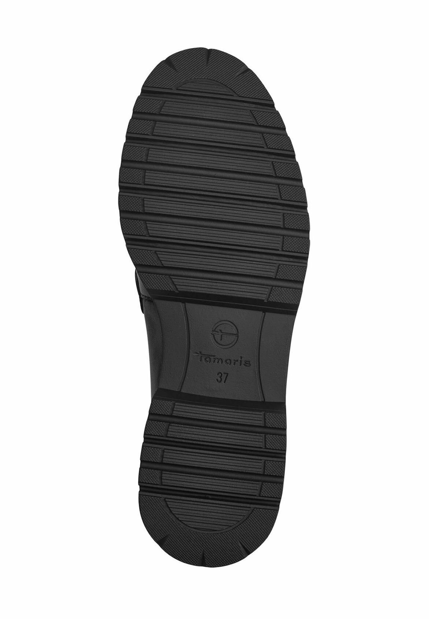 Tamaris Slip-on - pelle nera