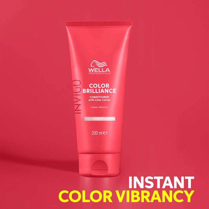 Wella Professionals Invigo Color Brilliance kondicionér na ochranu barvy pro normální až jemné vlasy